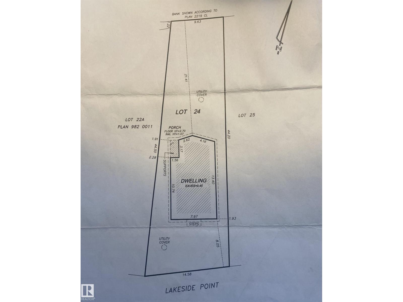 633 LAKESIDE PT, Rural Parkland County