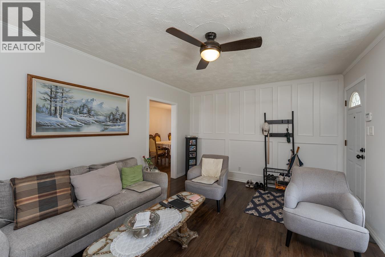 Dining room of 1745 NORWOOD STREET · Prince George, BC