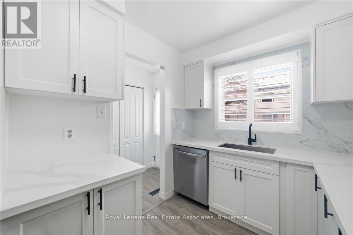 Renovated Kitchen