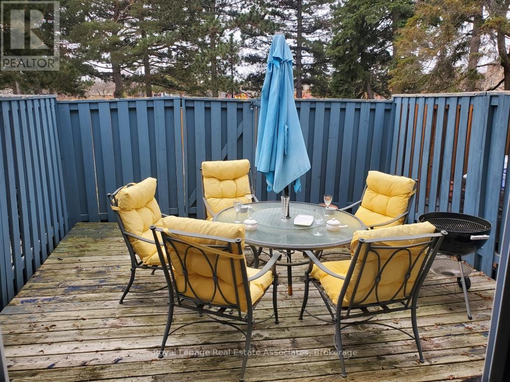 Backyard Patio
