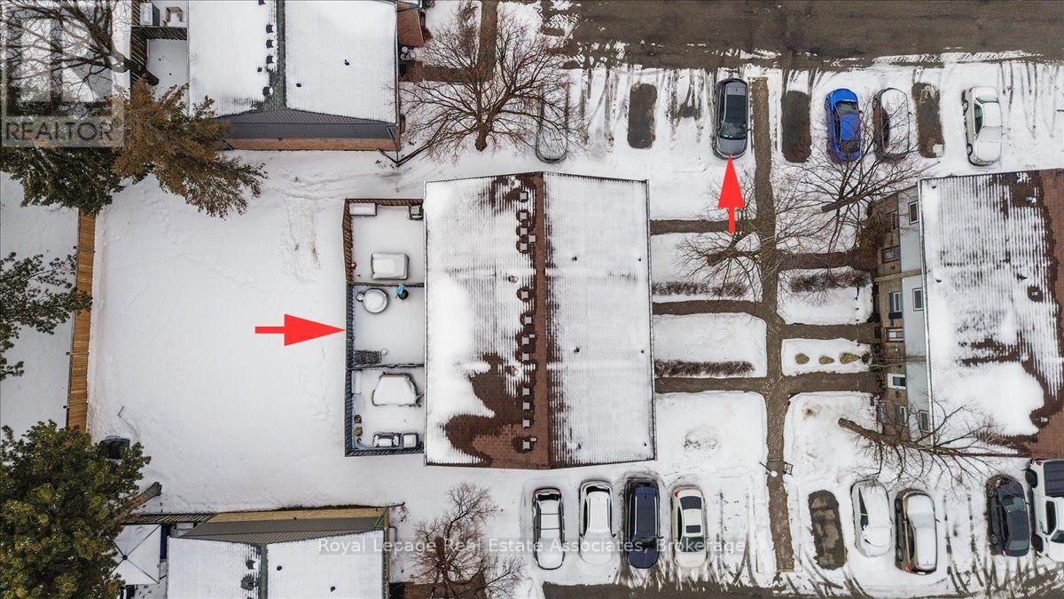 Home and Parking spot