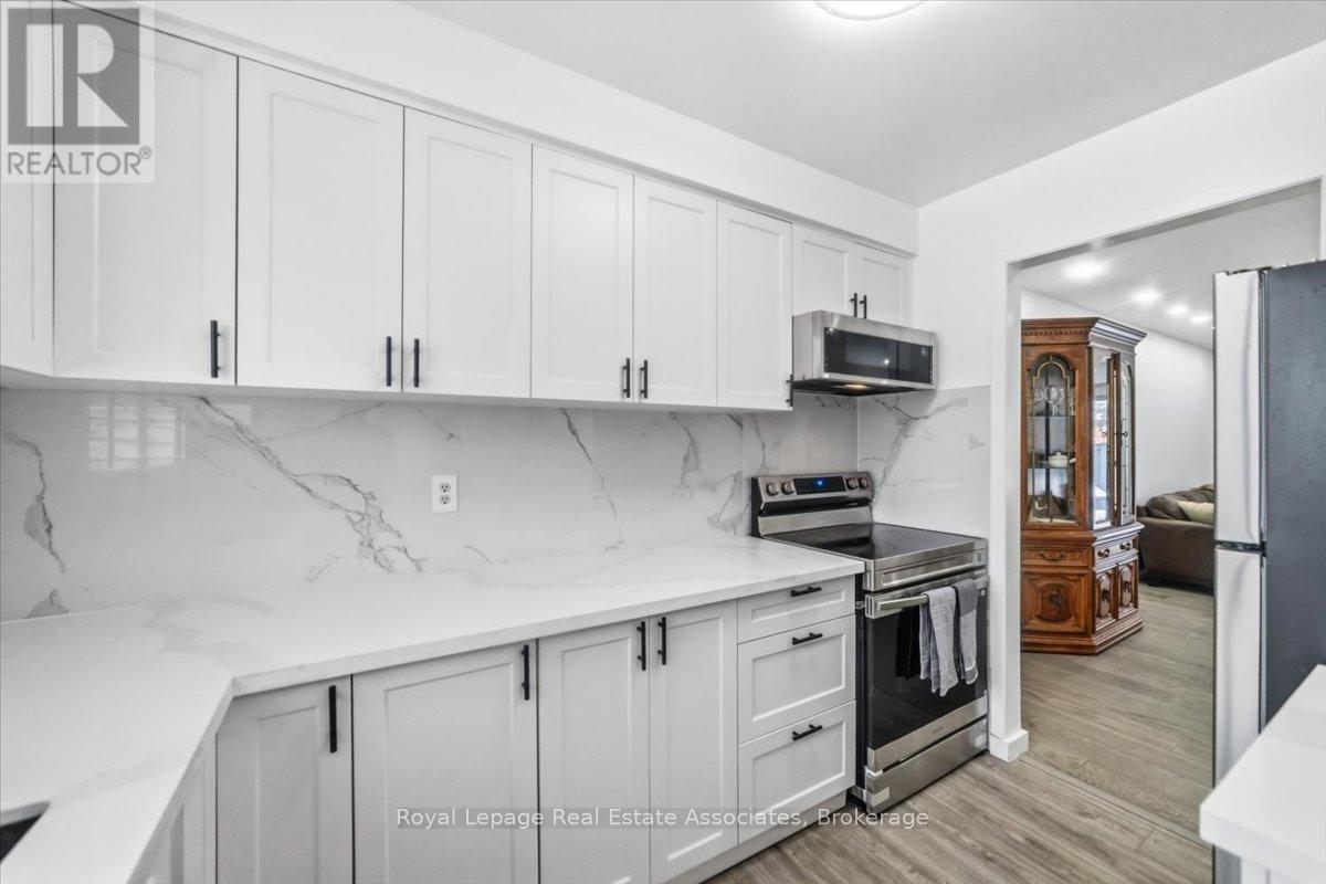 Newer Stainless Steel Appliances
