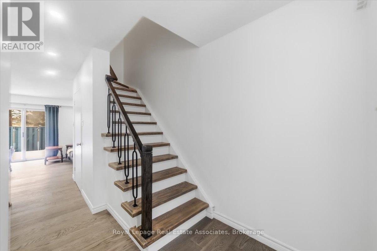 Oak Staircase
