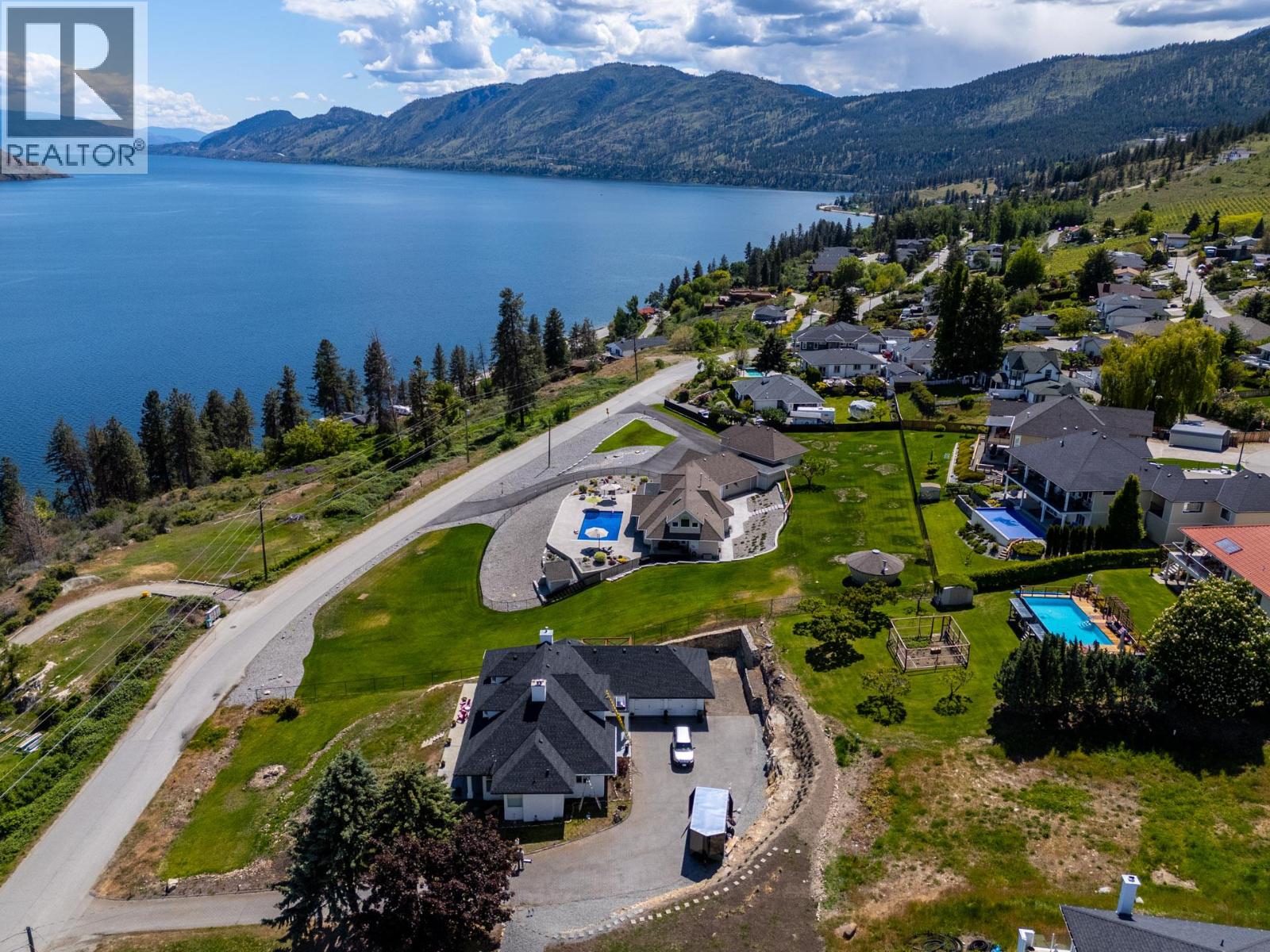6130 Lipsett Avenue, Peachland