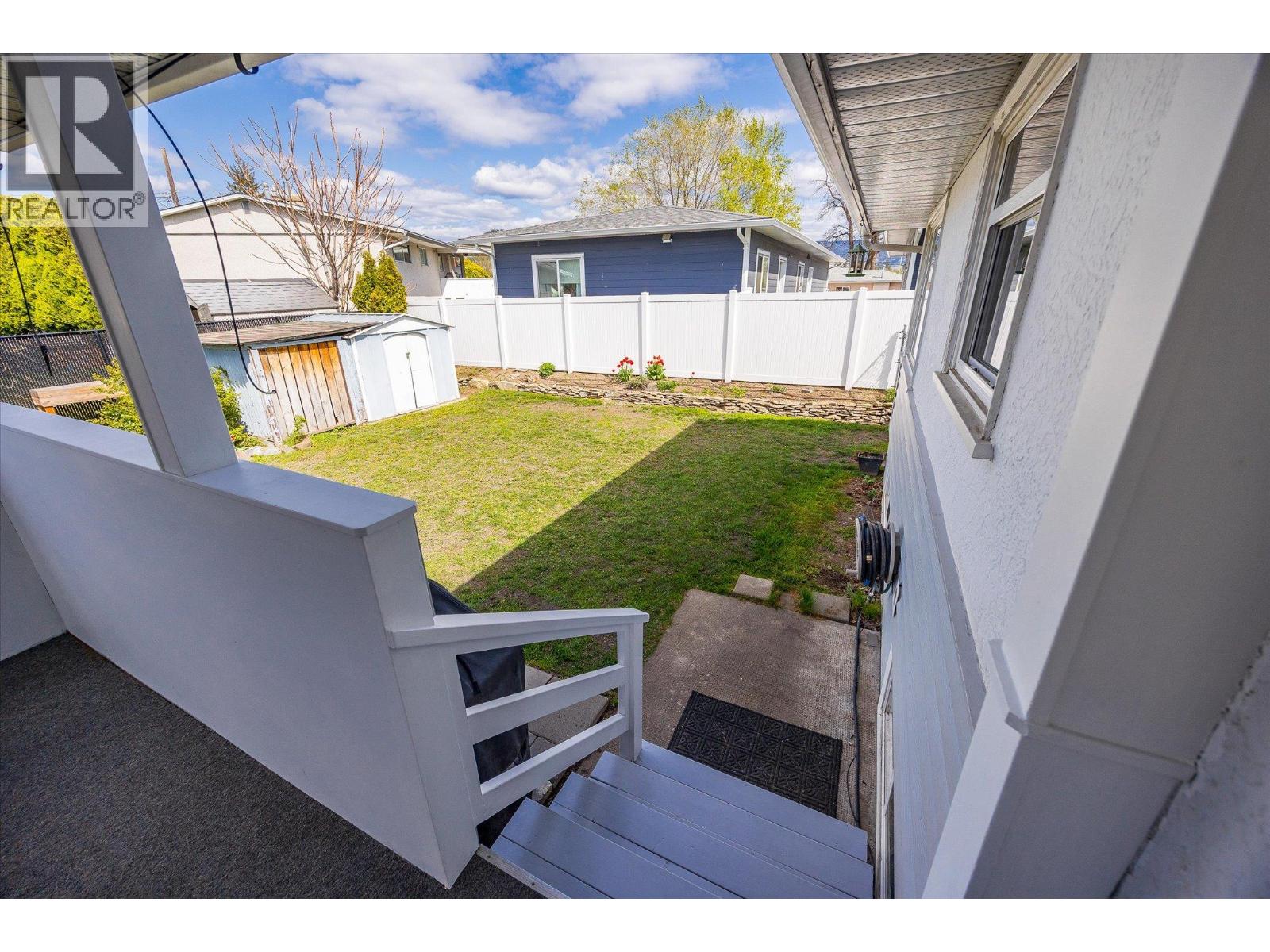 1614 Bernard Avenue, Kelowna