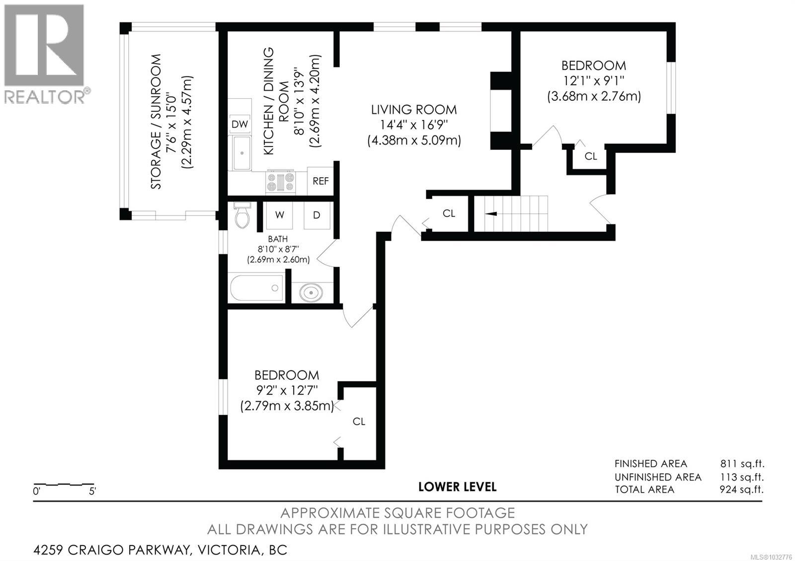  4259 Craigo Park Way, Saanich