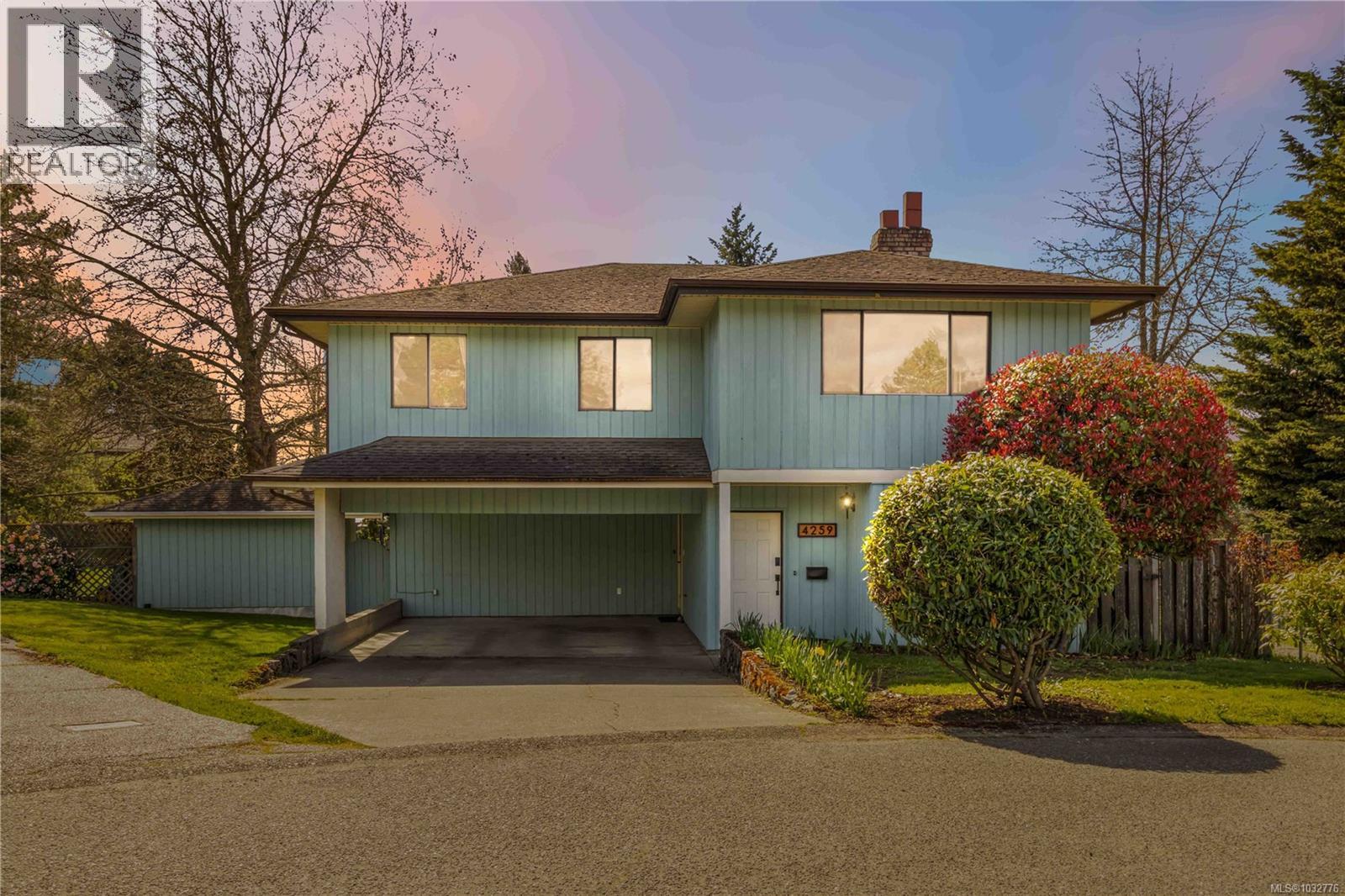  4259 Craigo Park Way, Saanich