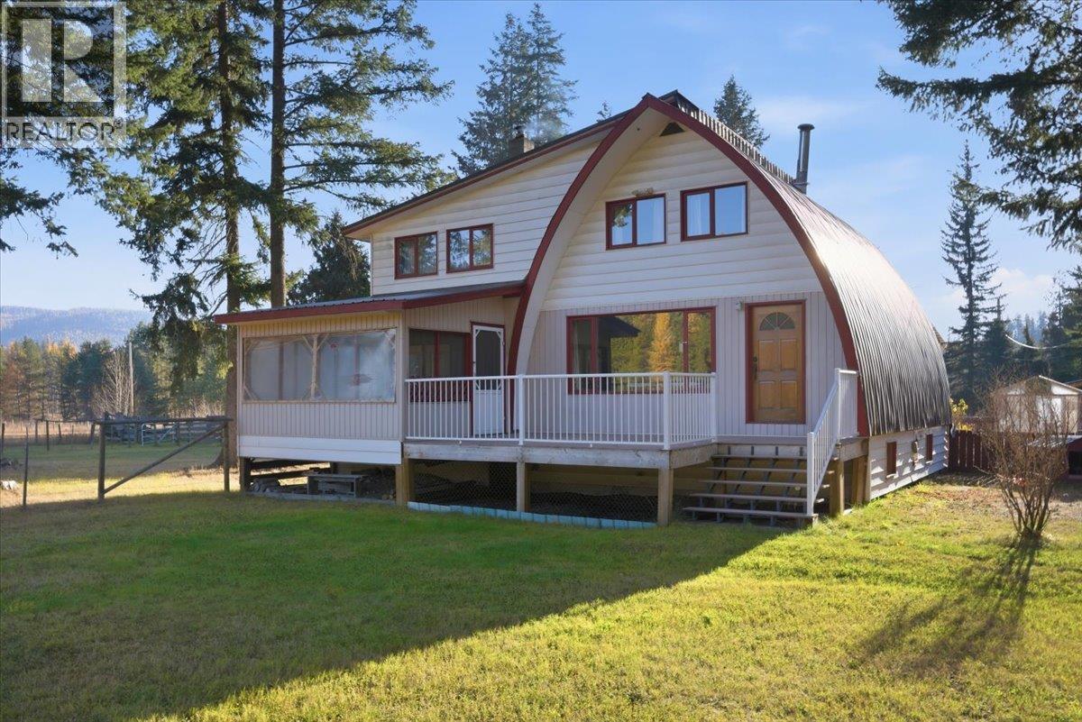 1215 Trinity Valley Road, Lumby