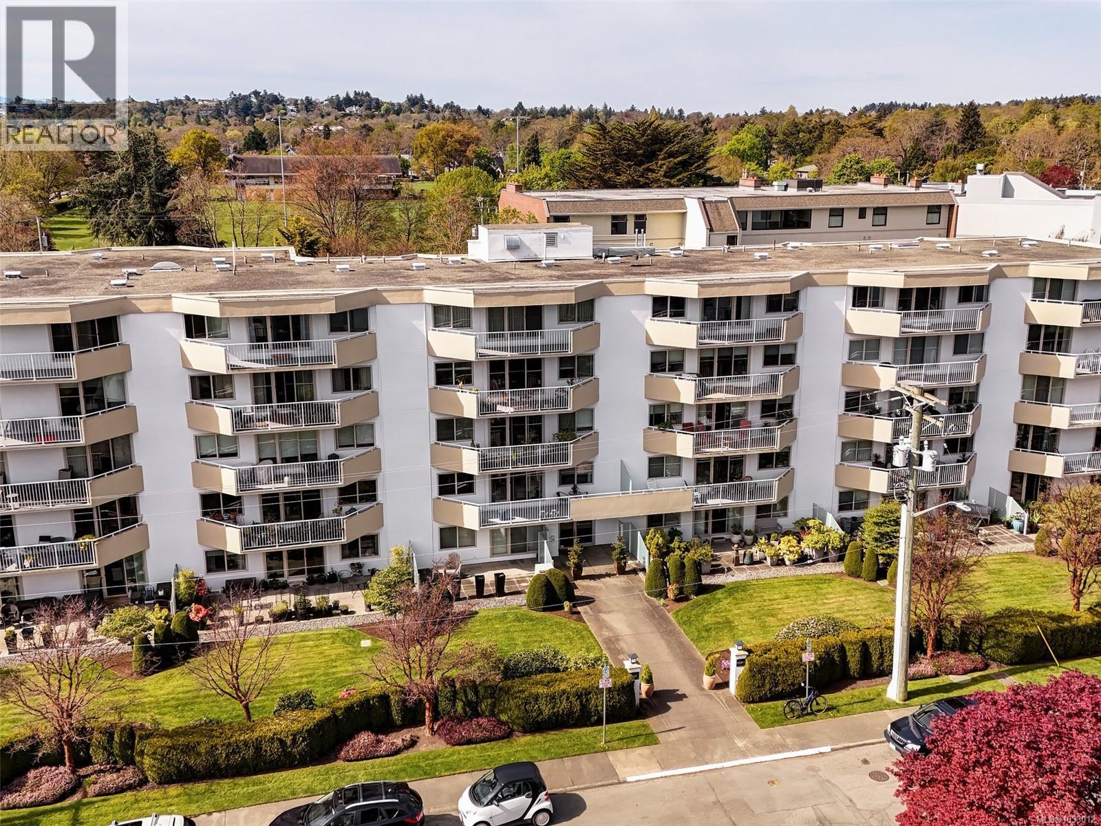 506 1148 Goodwin Street, Oak Bay