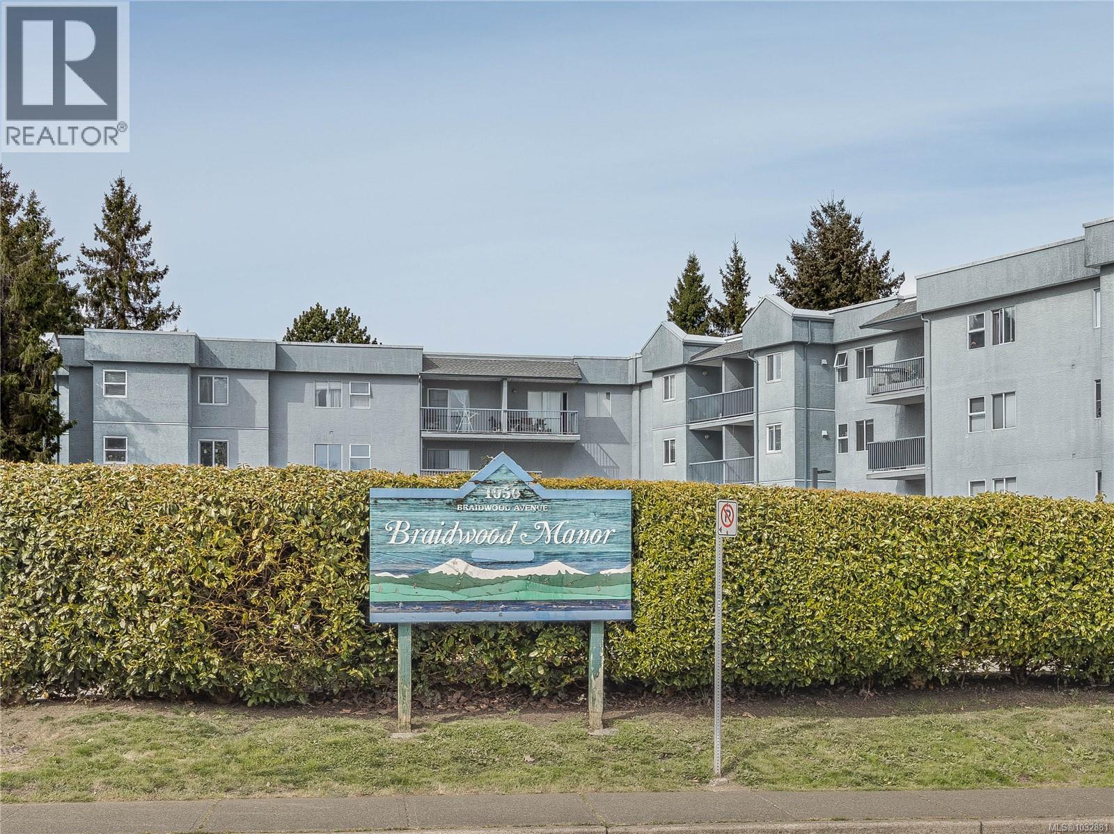 #201 1050 Braidwood Rd - 2