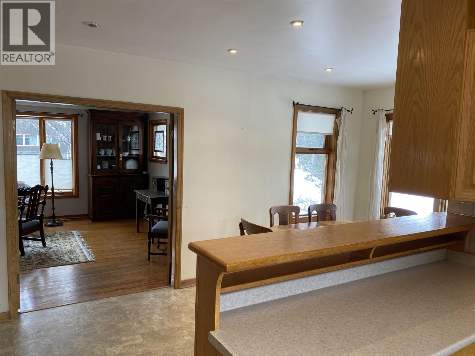 Dining room of 125 15TH AVENUE · Prince George, BC