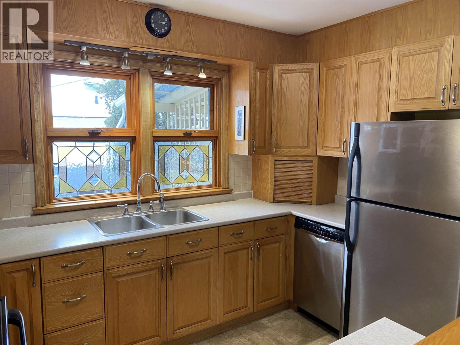 Kitchen of 125 15TH AVENUE · Prince George, BC