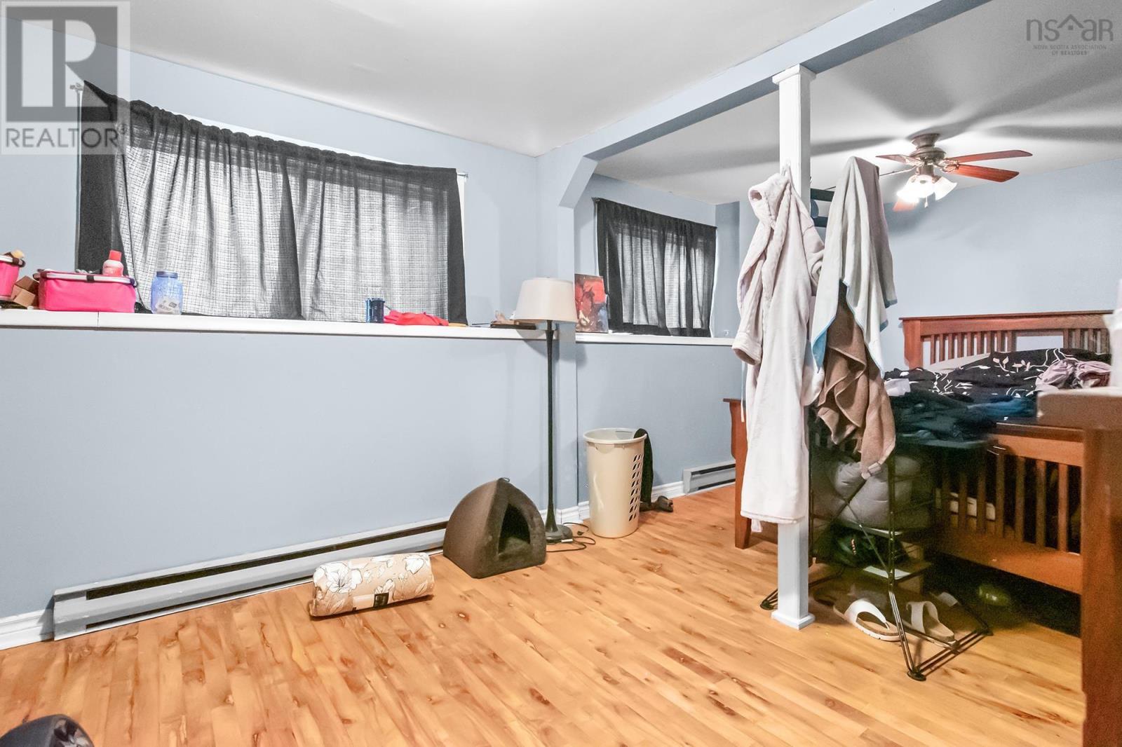 Primary bedroom view 2