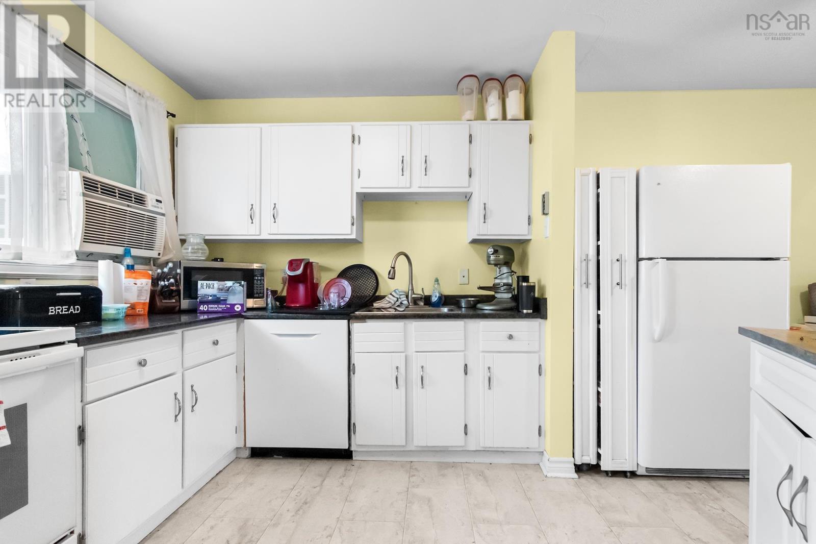 Kitchen view 2