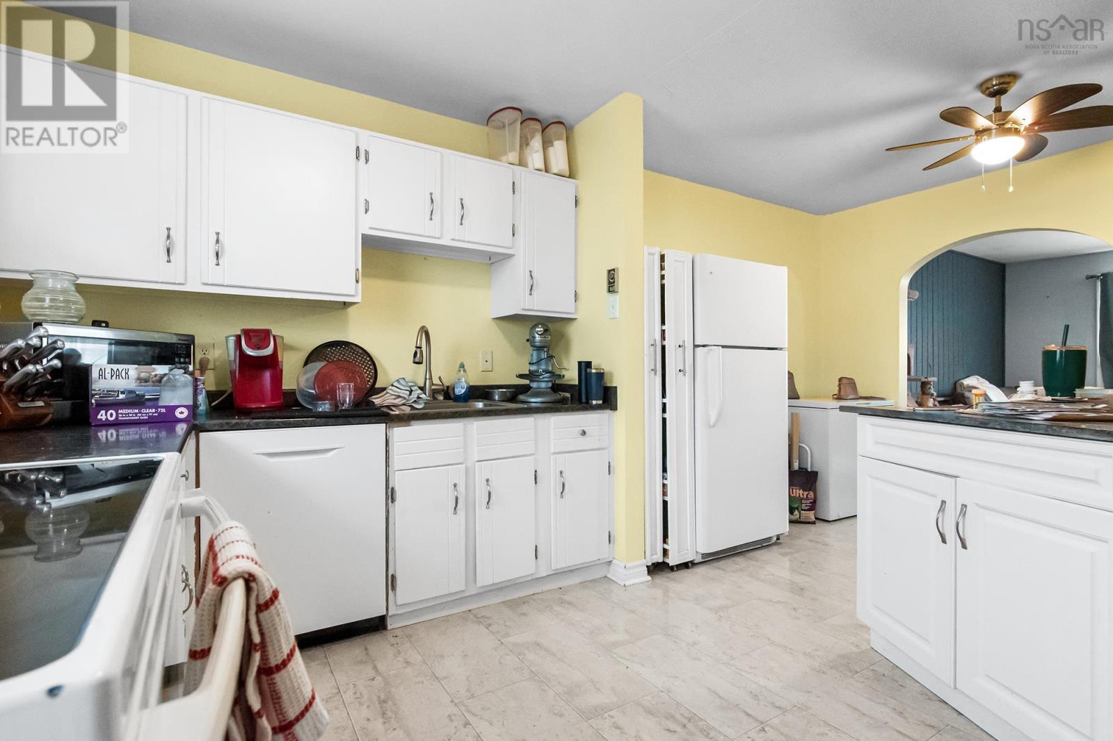 Kitchen view 3
