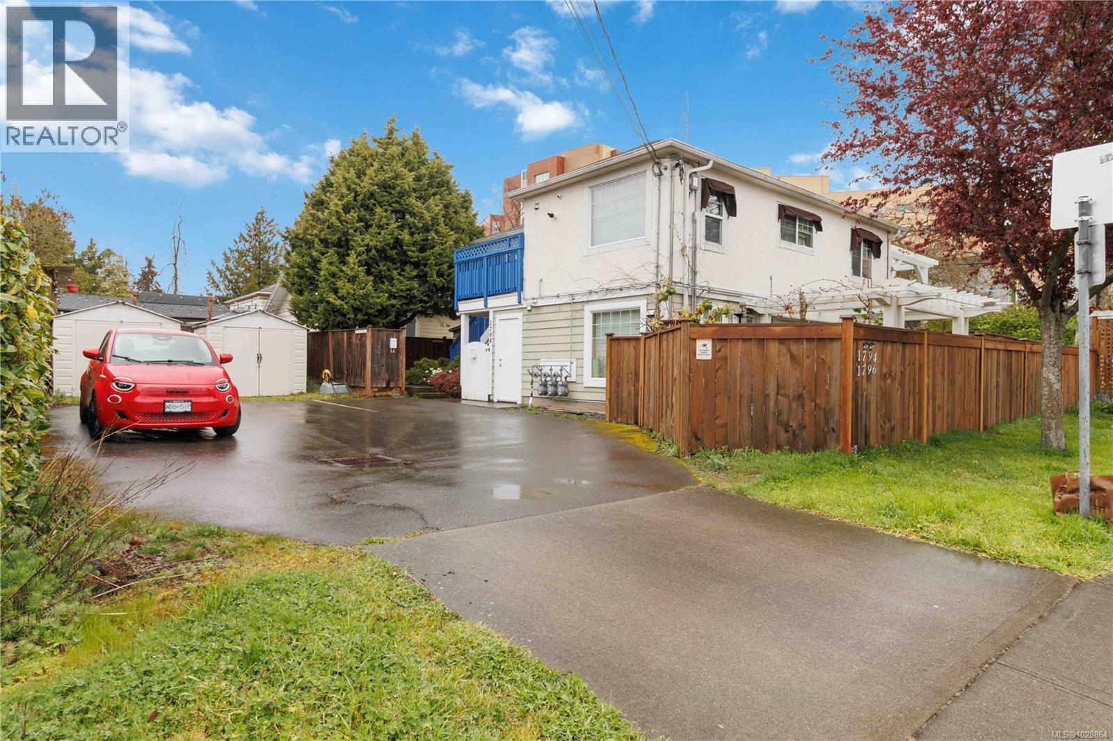  1796 Denman Street, Victoria