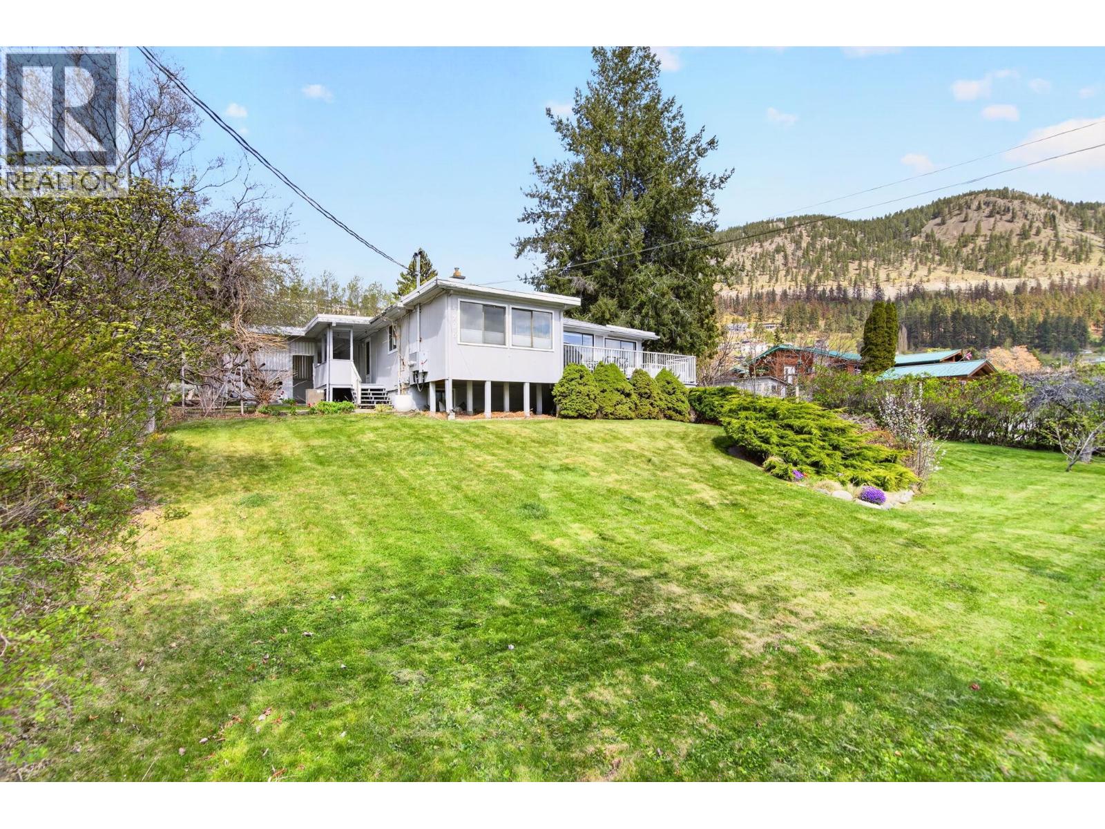 5286 Buchanan Road, Peachland