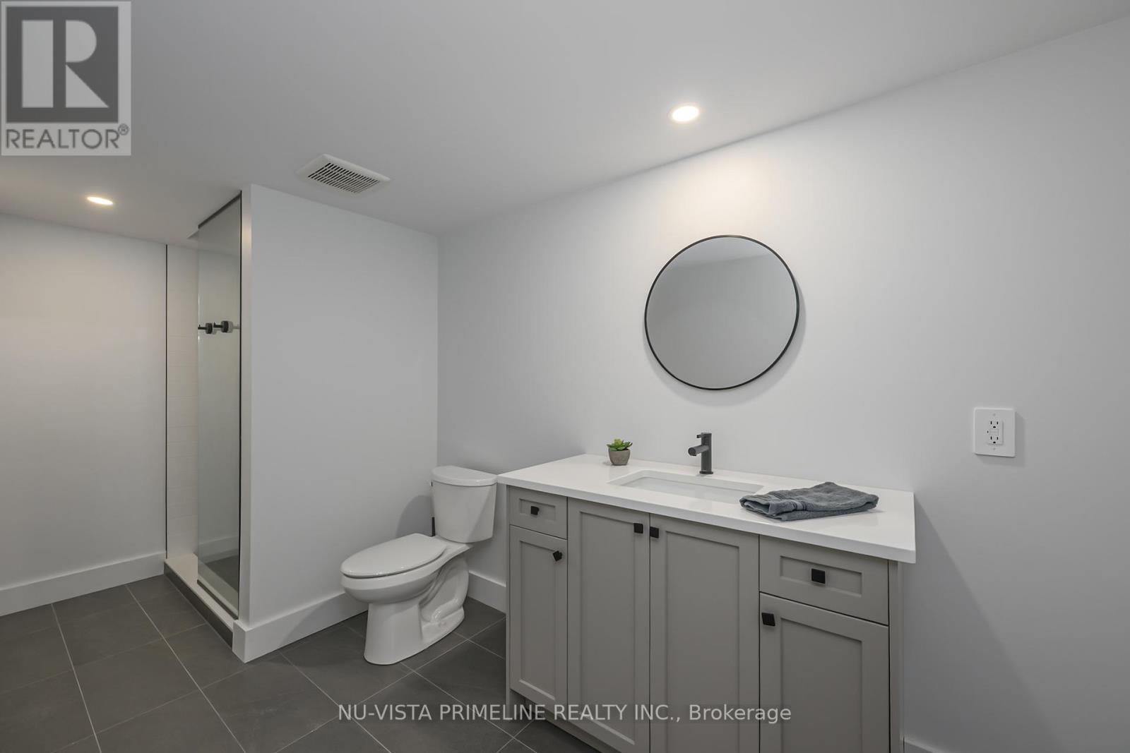 basement bath