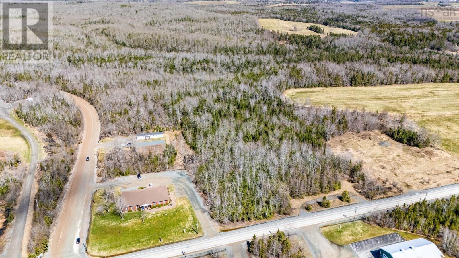 Property 20 of 22 of Lot 85-2 Highway 14 Milford NS