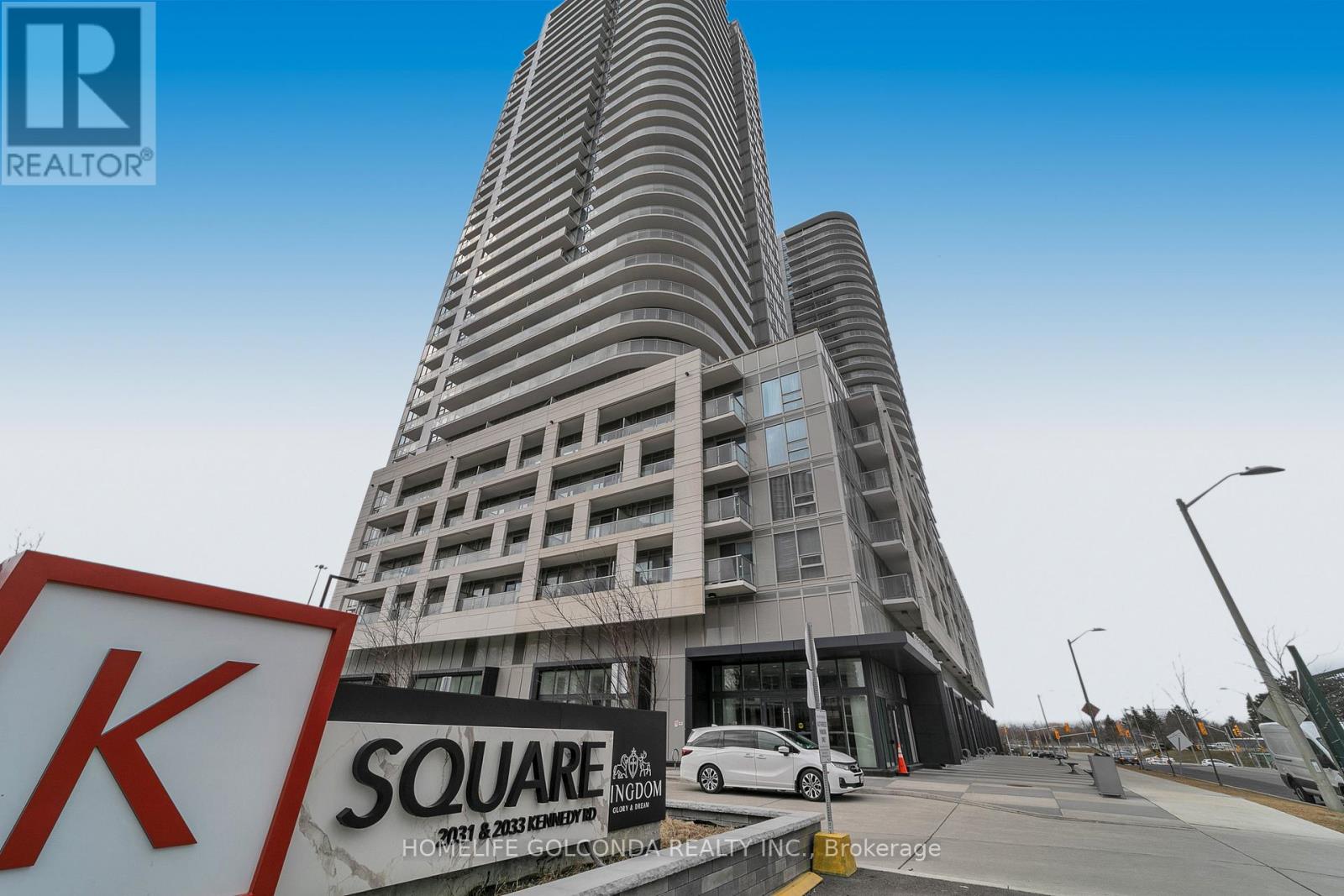 3110 - 2033 KENNEDY ROAD