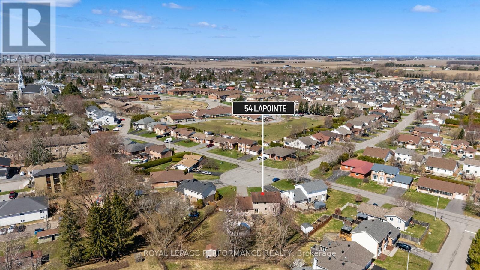54 LAPOINTE BOULEVARD - 45