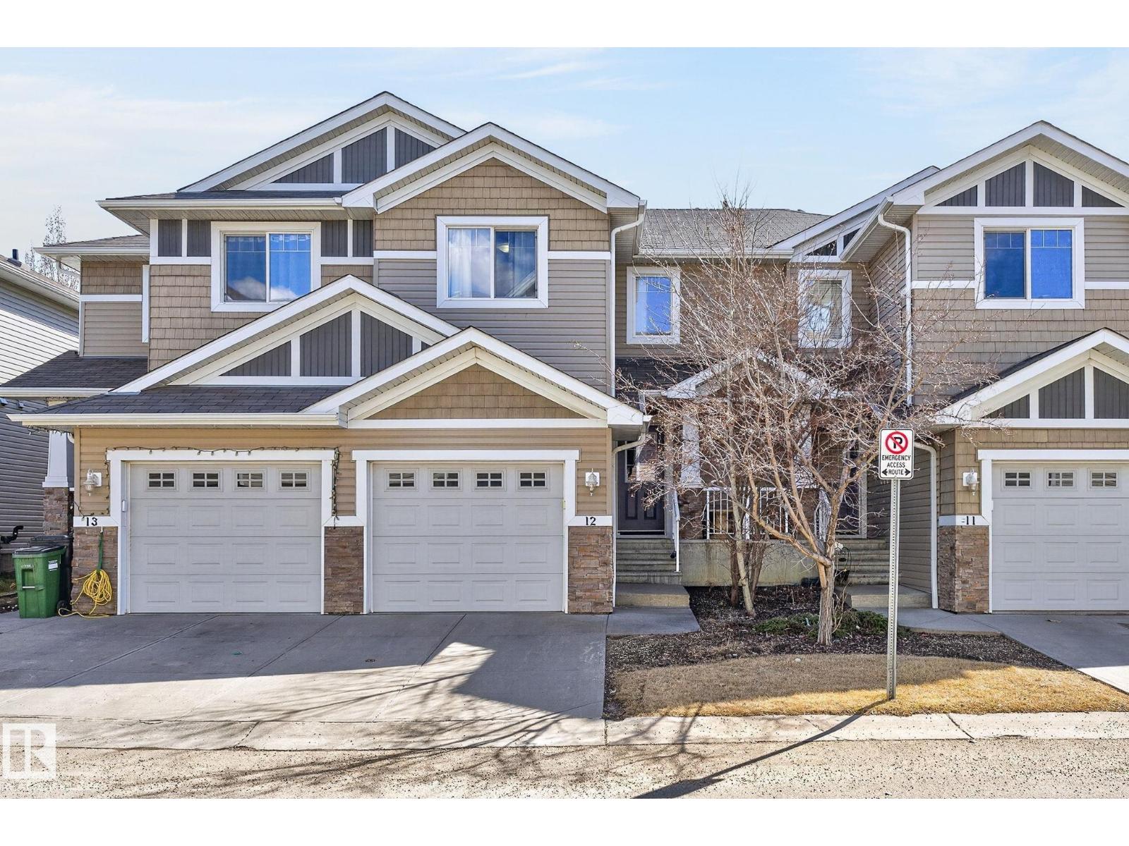 #12 655 TAMARACK RD NW, Edmonton