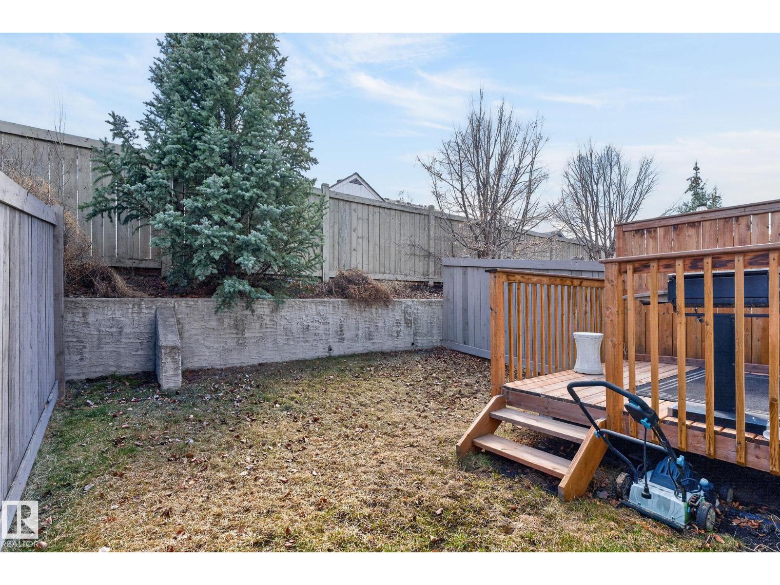 #12 655 TAMARACK RD NW, Edmonton