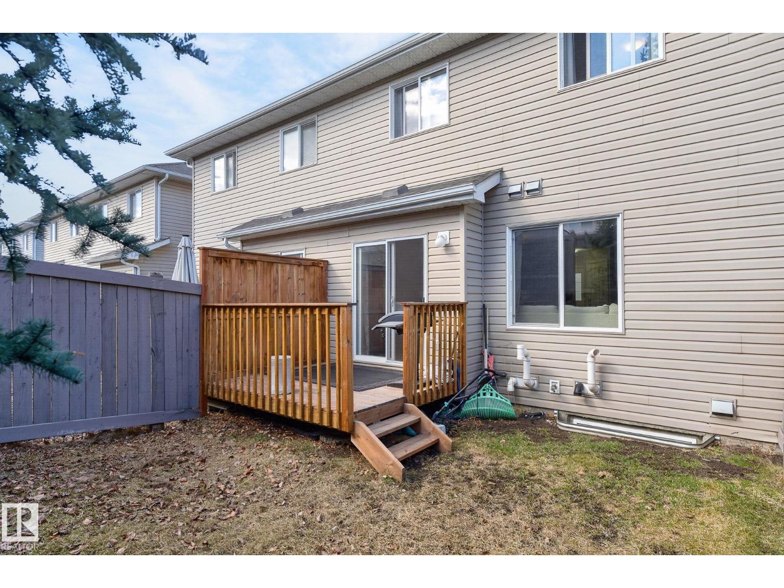 #12 655 TAMARACK RD NW, Edmonton