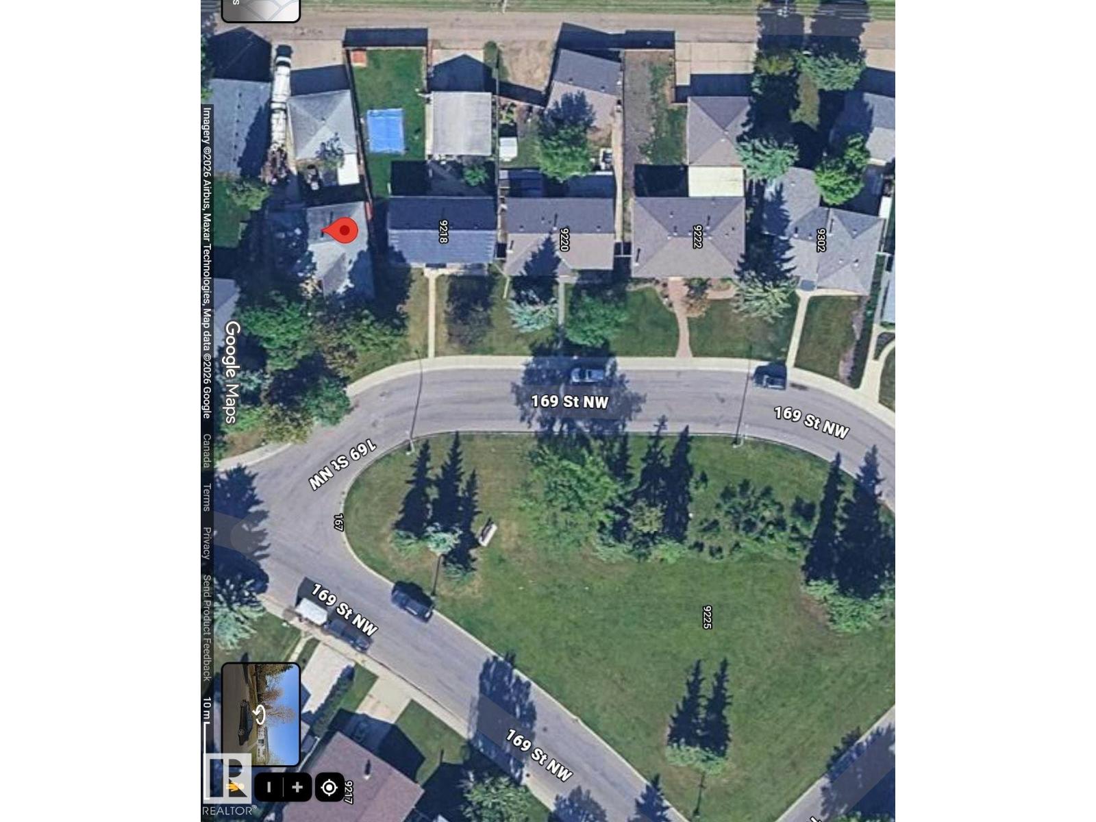 9216 169 ST NW, Edmonton