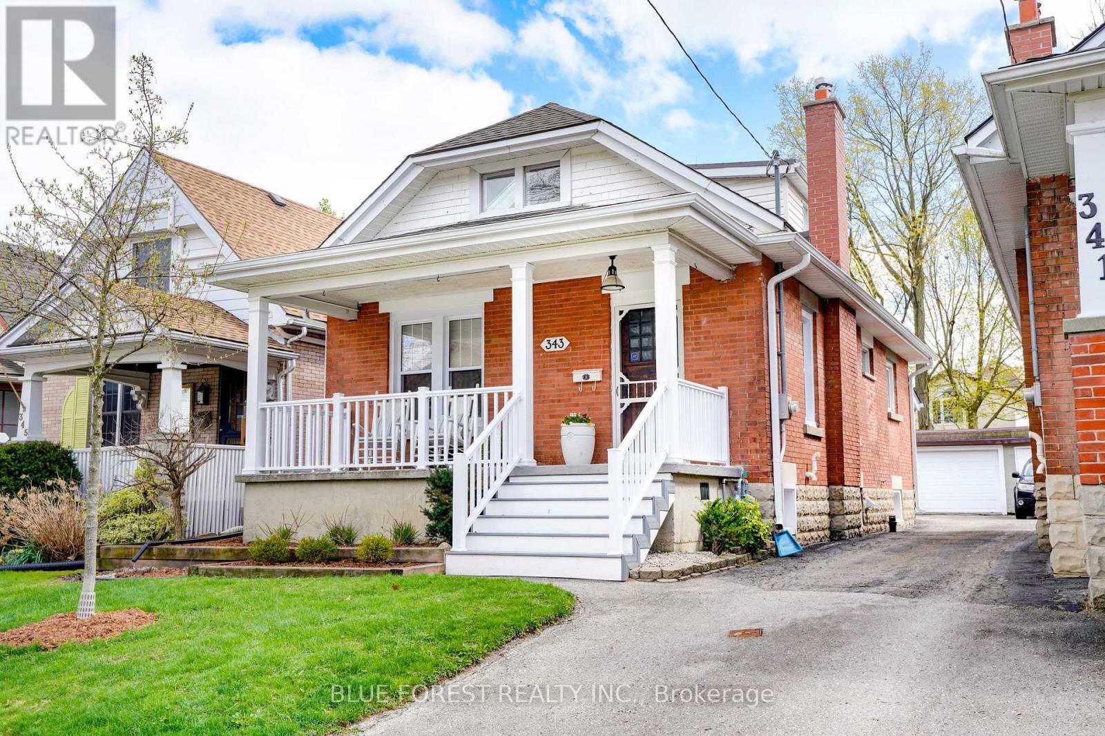 343 EMERY STREET E Property Photo