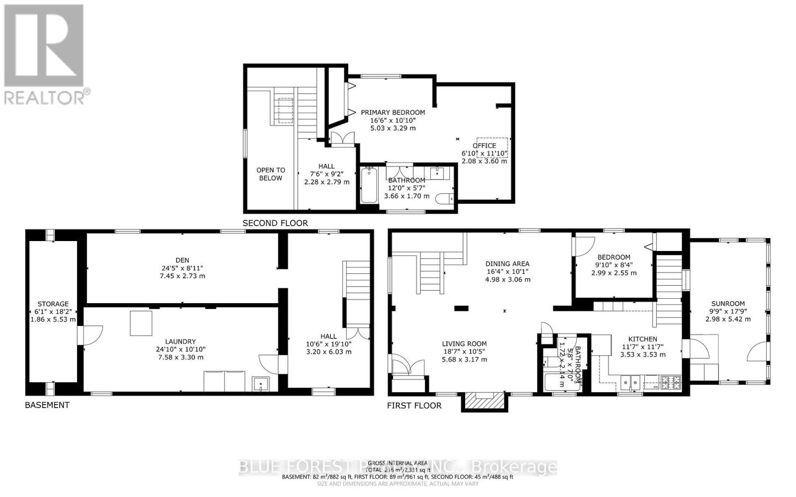 343 EMERY STREET E Property Photo