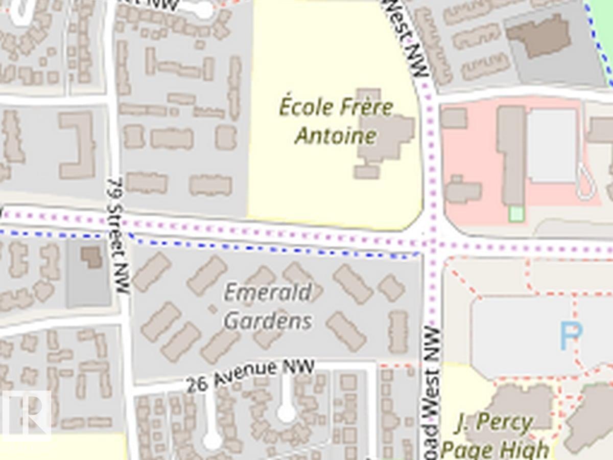 #10 2703 79 ST NW, Edmonton