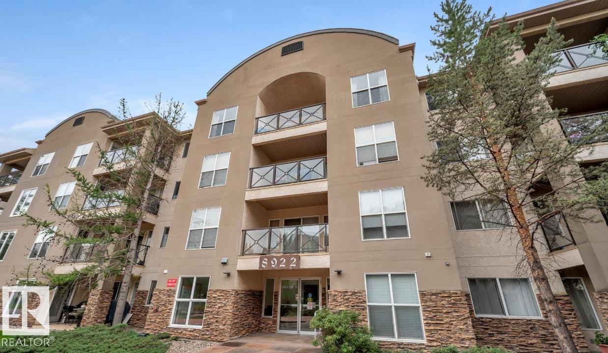 #108 8922 156 ST NW, Edmonton