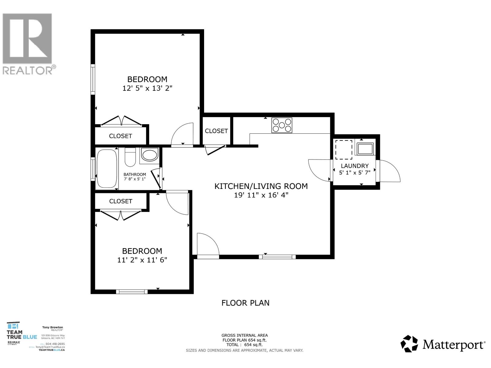 1496 BONNIEBROOK HEIGHTS ROAD, Gibsons