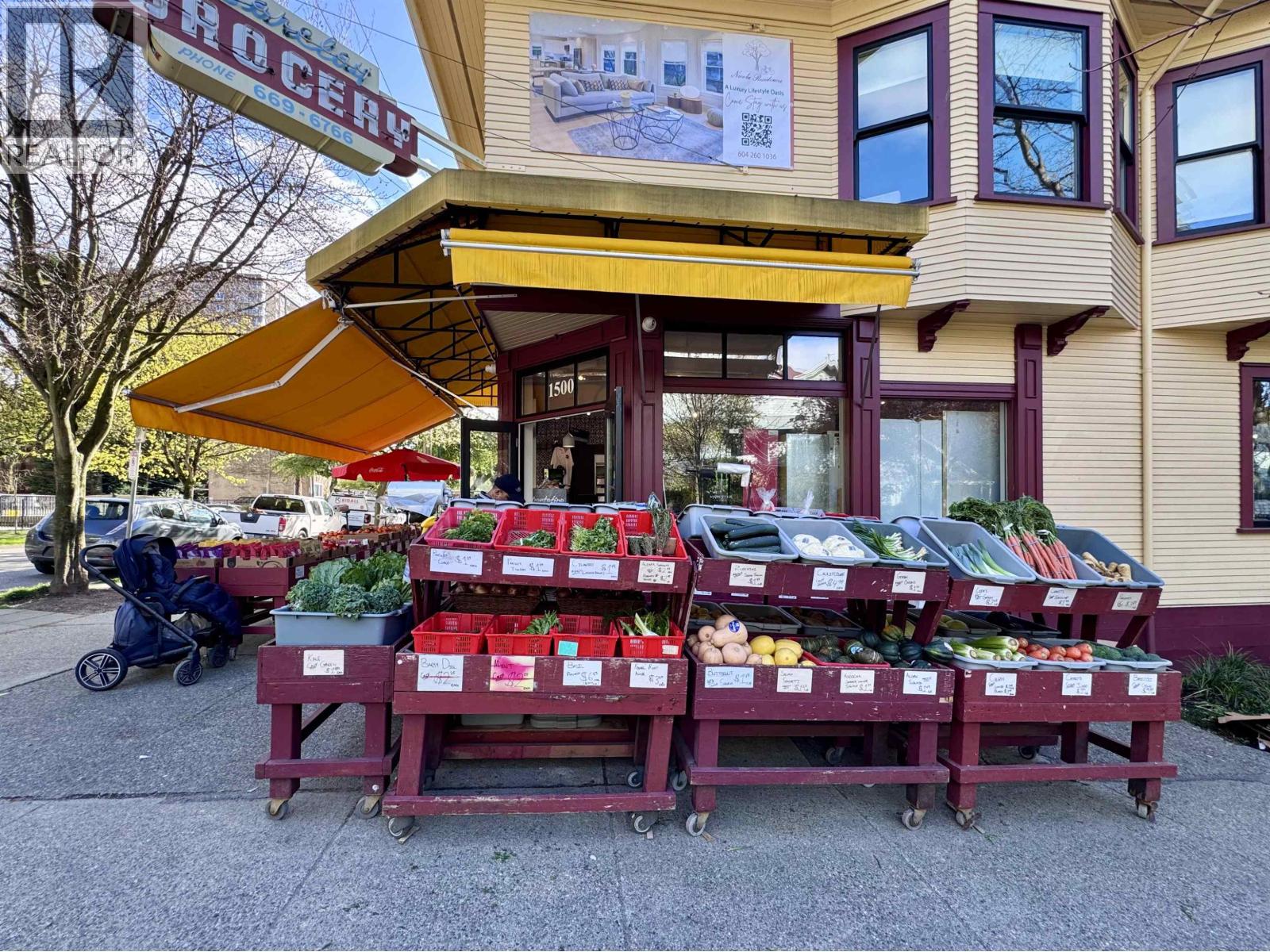 1500 BARCLAY STREET — photo 8
