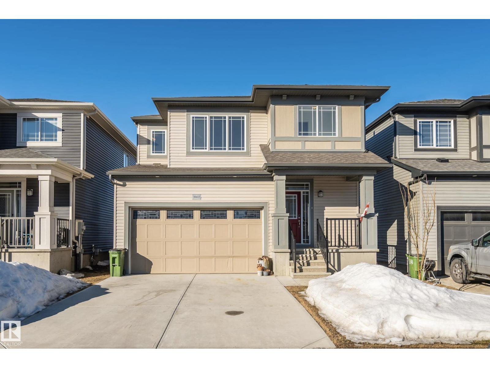 20612 22 AV NW, Edmonton