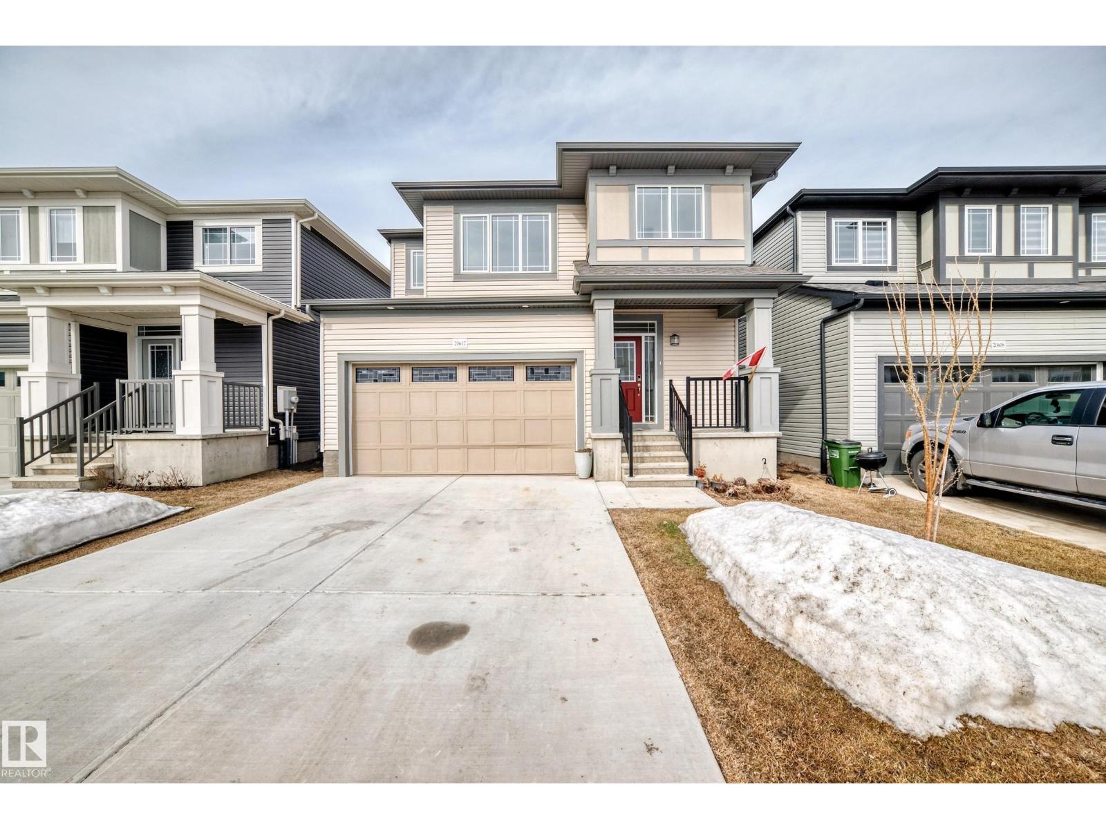 20612 22 AV NW, Edmonton