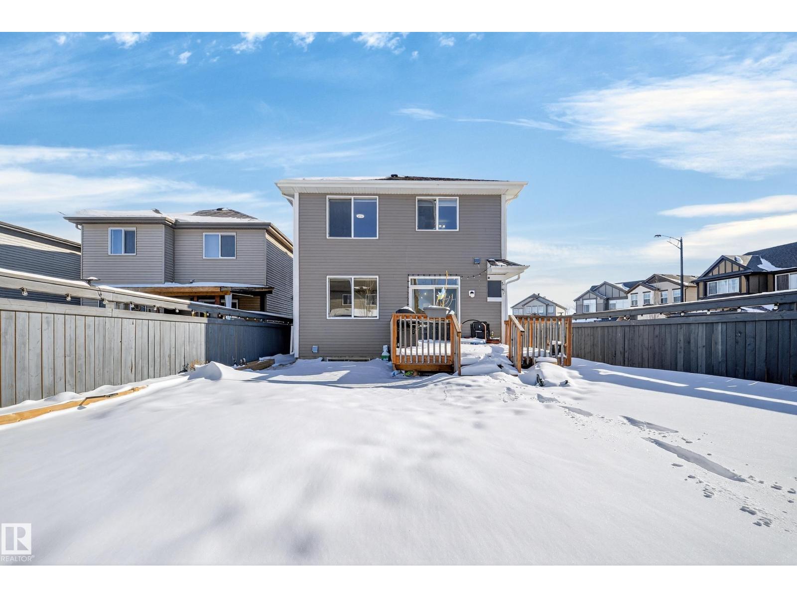 1234 DANIELS CR SW, Edmonton