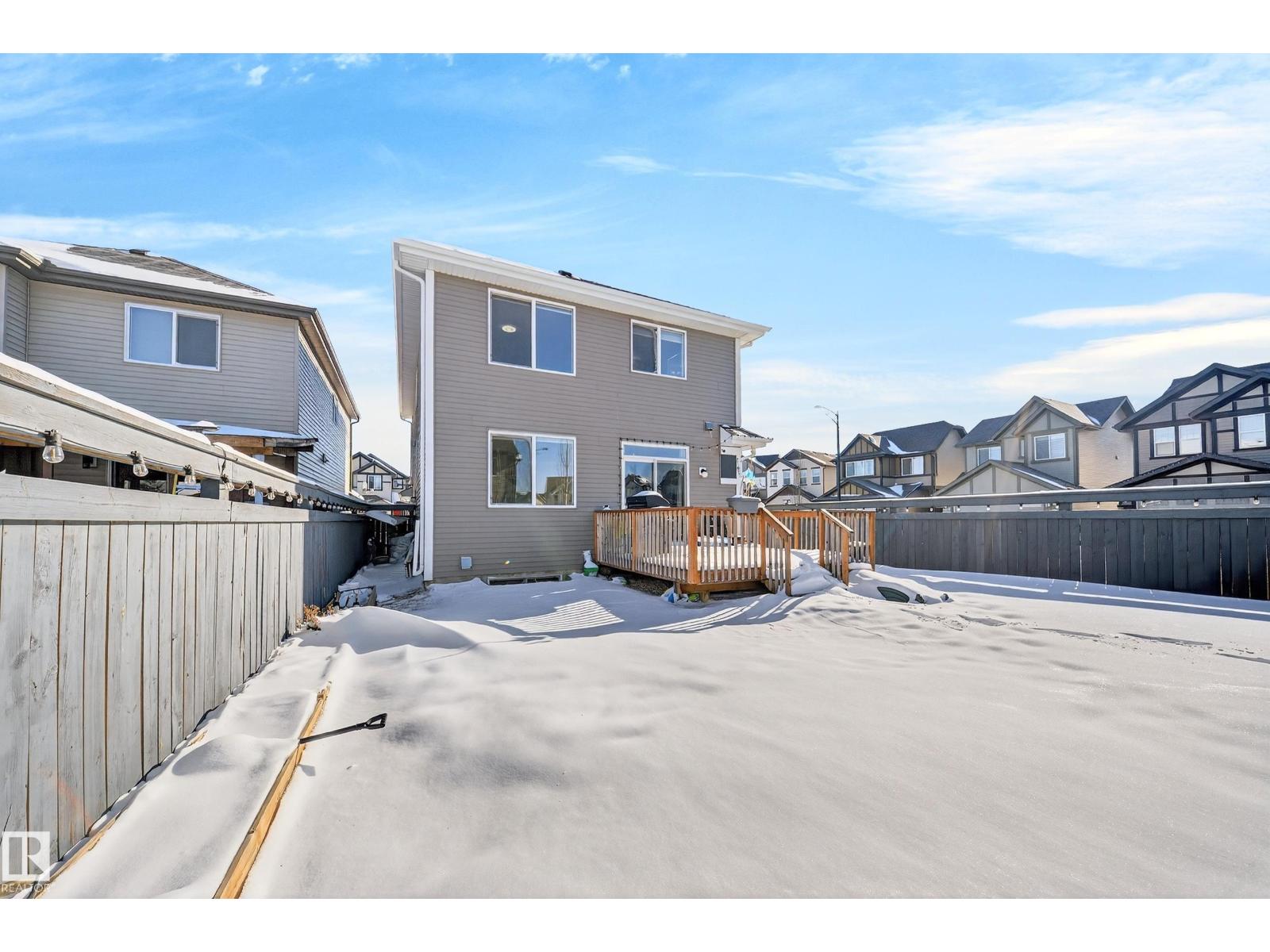 1234 DANIELS CR SW, Edmonton