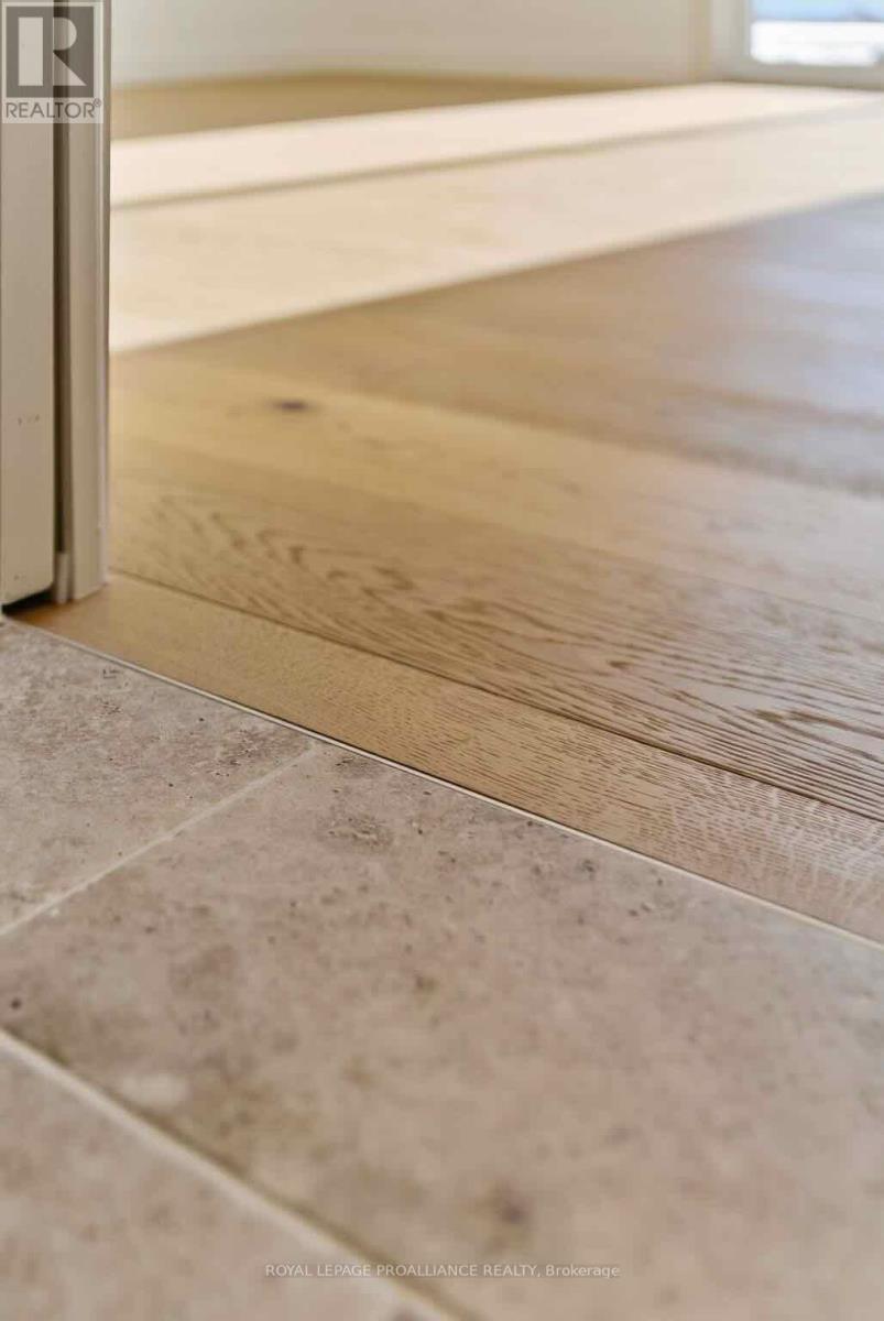 Engineered Hardwood Floors - Example photo only.