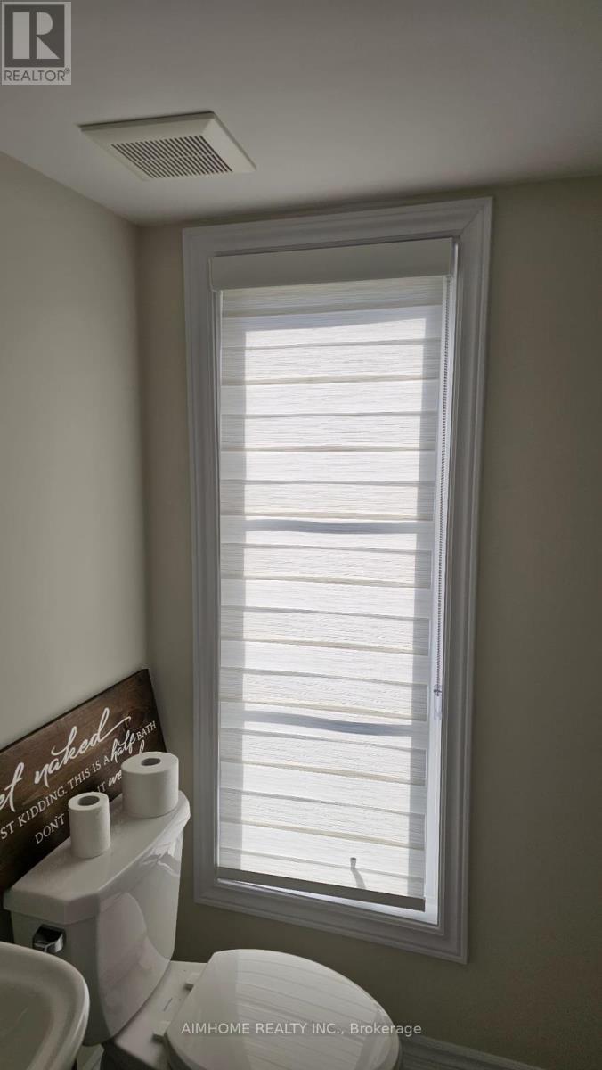 Blinds for all windows