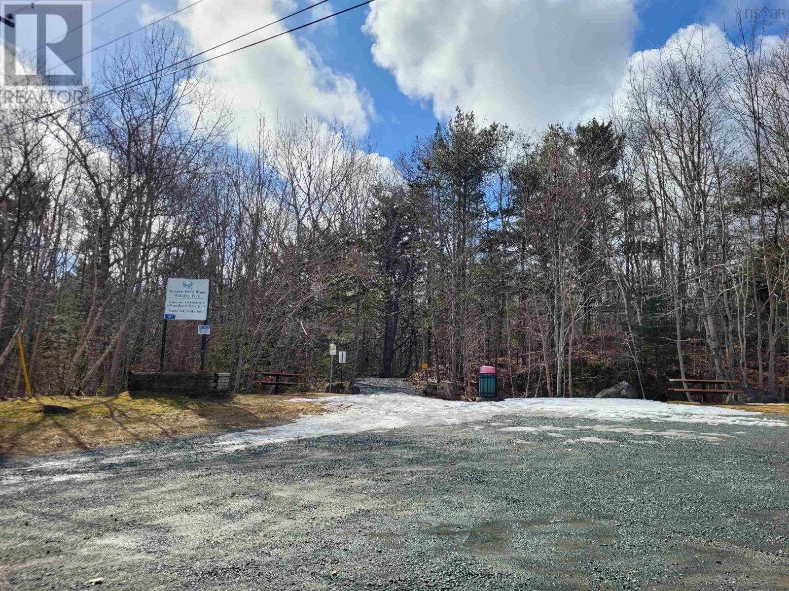 Nearby Meadow Pond Brook Trail