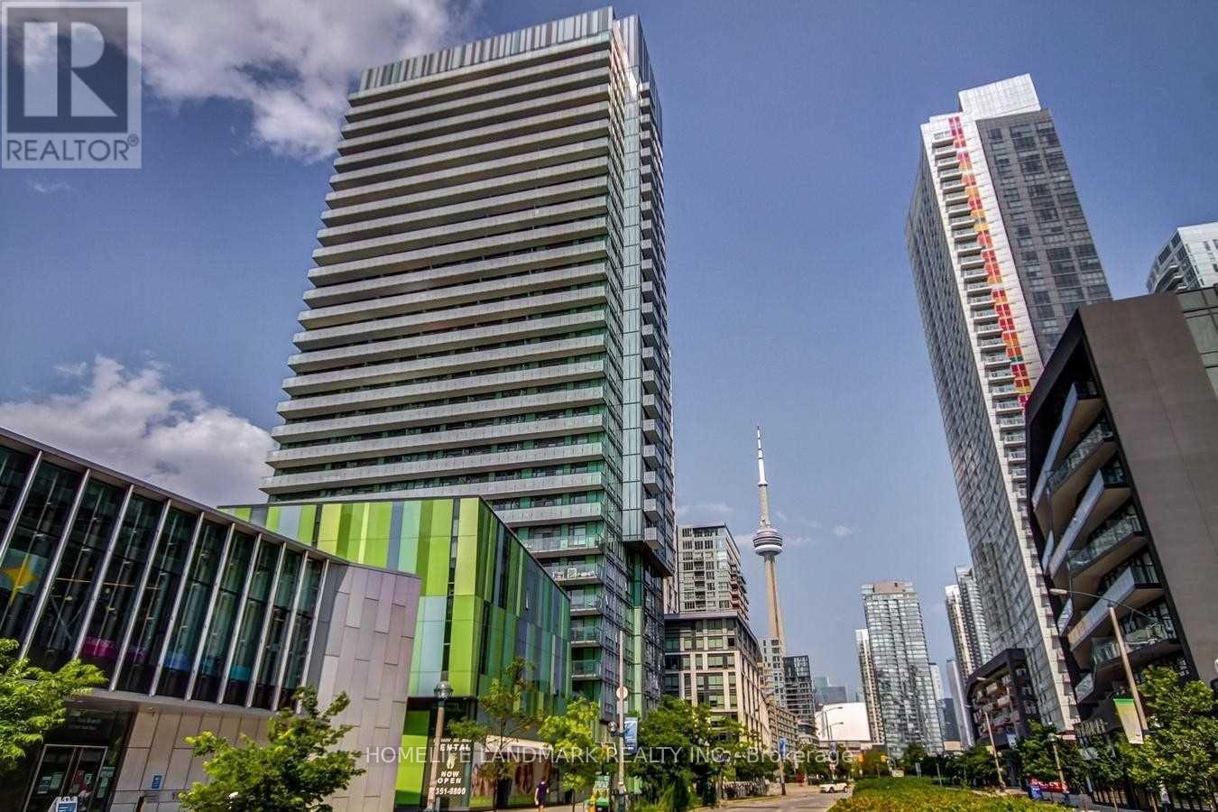 1911 - 170 FORT YORK BOULEVARD