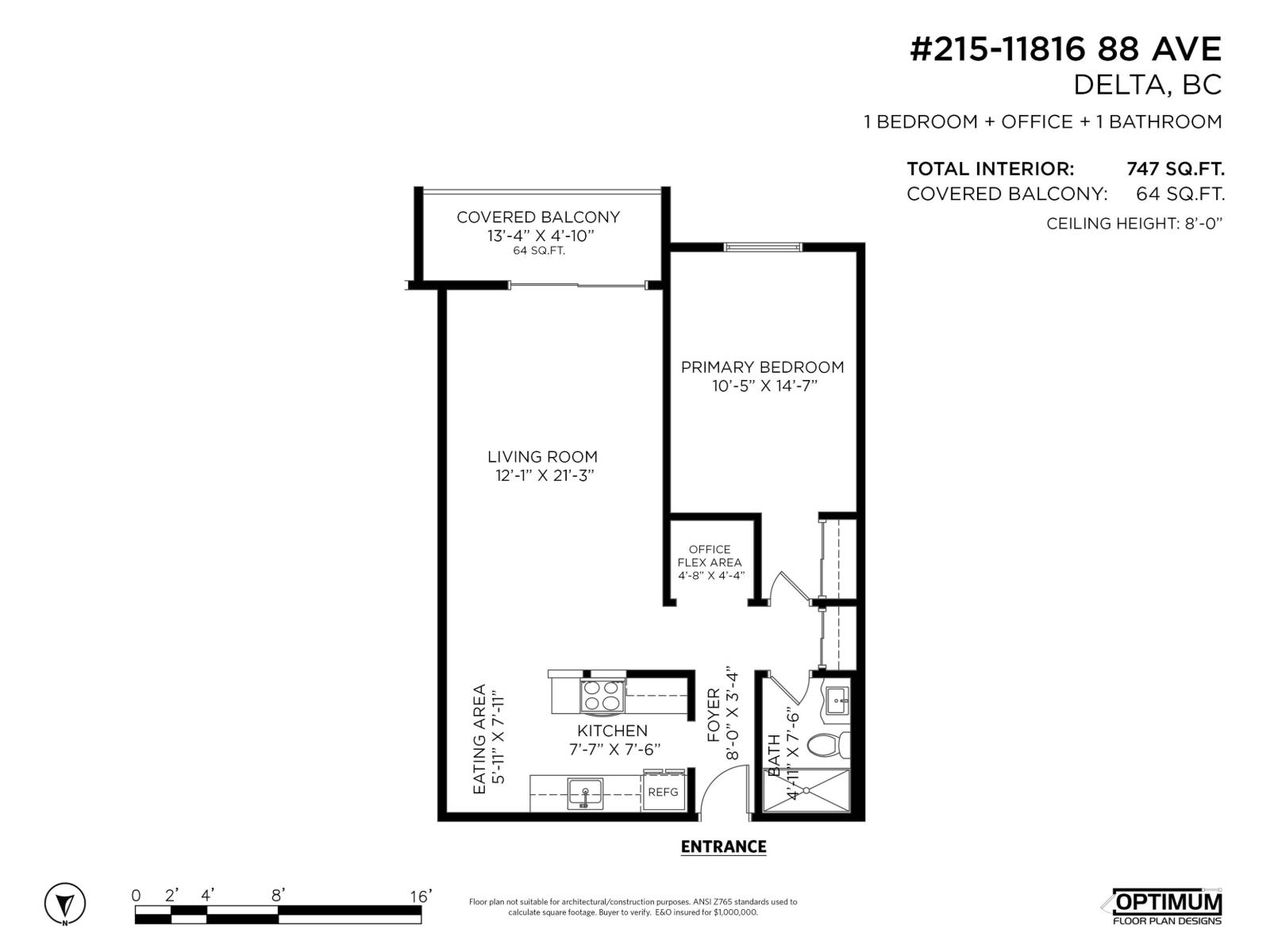 #215-11816 88 Avenue, Delta