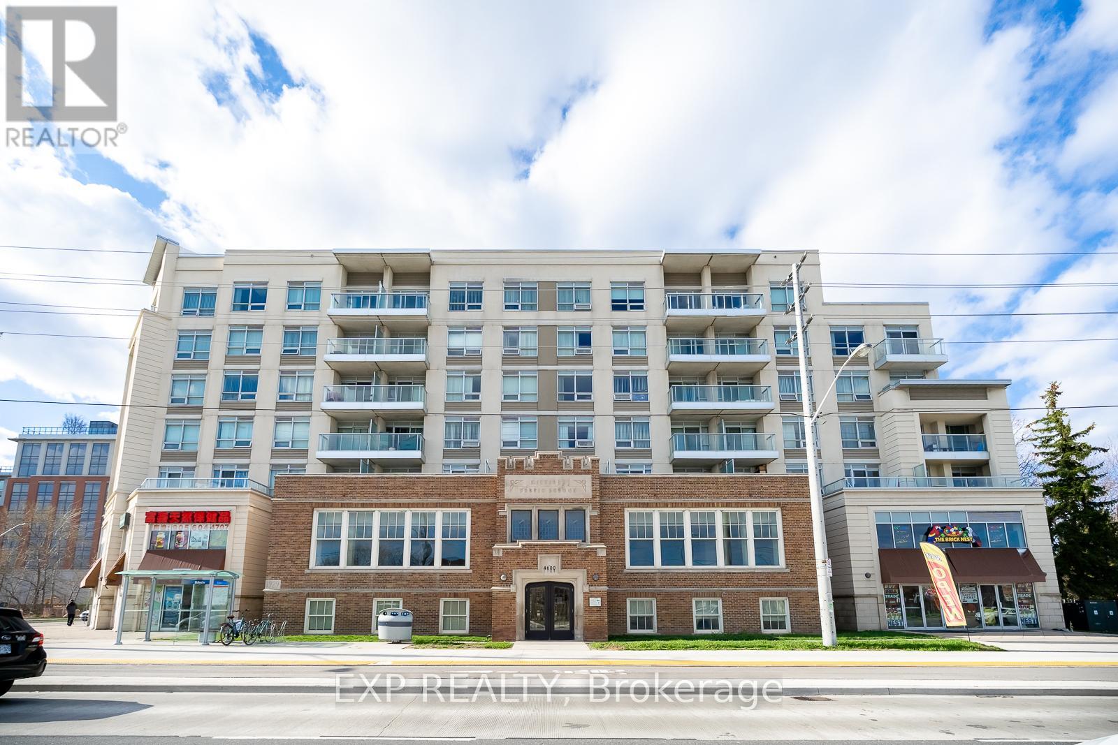 #519 4600 STEELES AVENUE E - 1