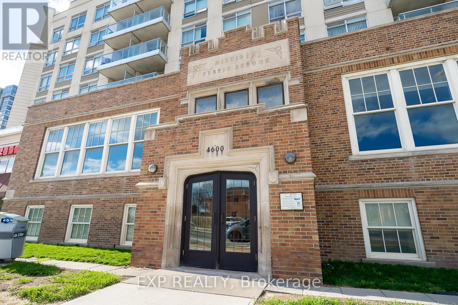#519 4600 STEELES AVENUE E - 2