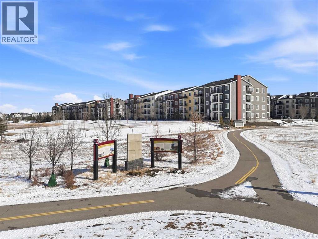 #2208 99 Copperstone Park SE - 1