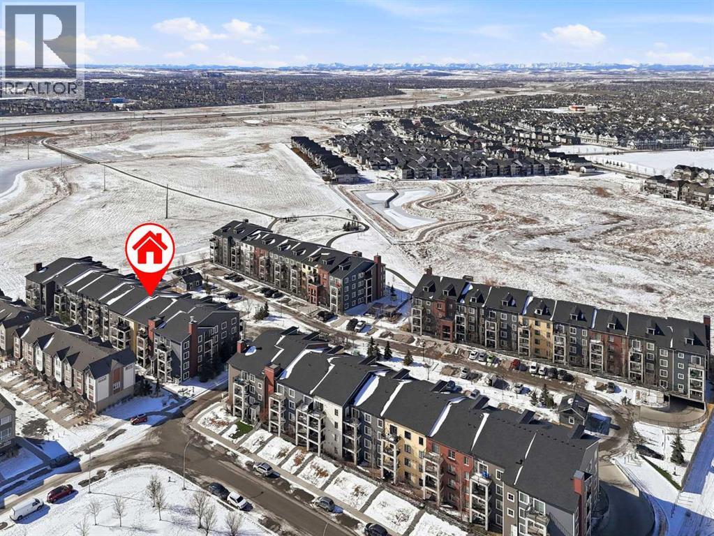 #2208 99 Copperstone Park SE - 23