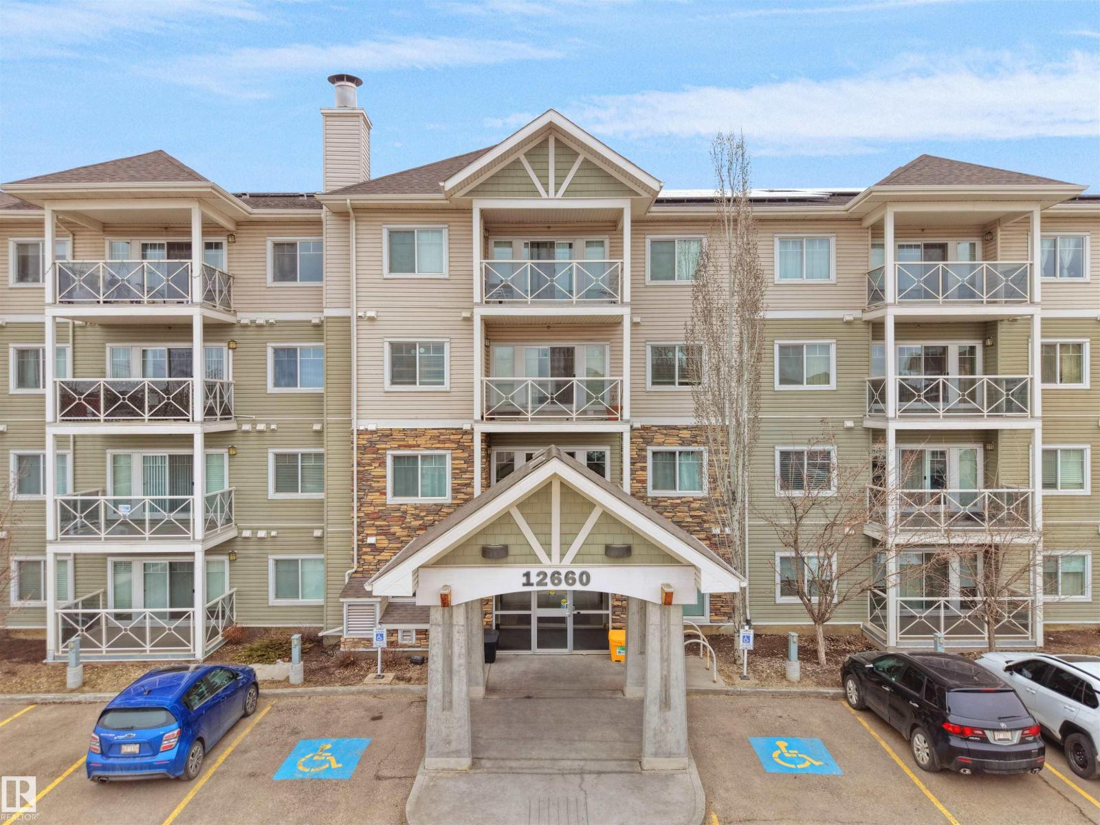 #106 12660 142 Avenue AV NW, Edmonton