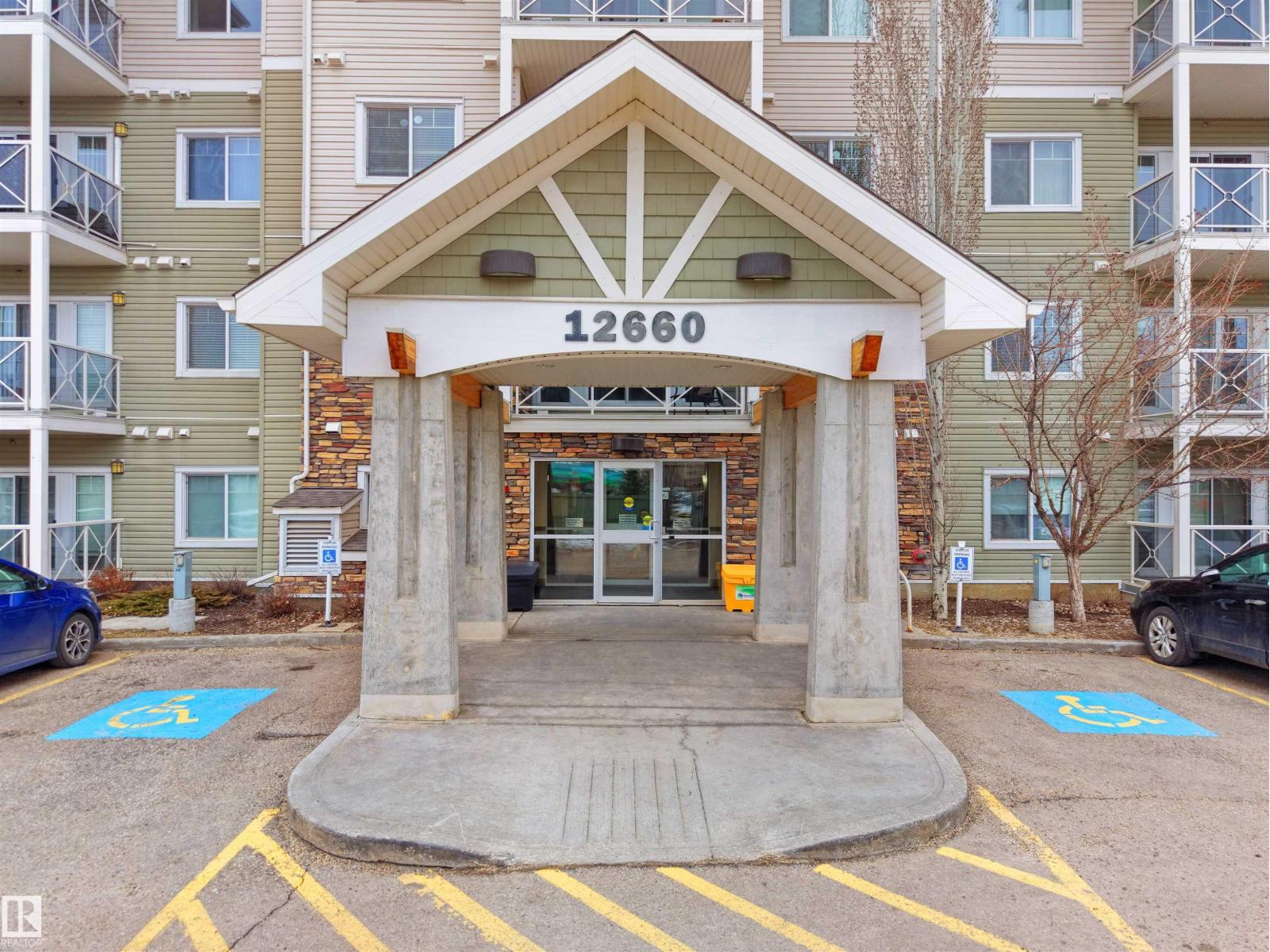 #106 12660 142 Avenue AV NW, Edmonton